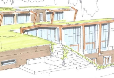 Nieuwbouw Sport en Vrijetijdscentrum te Nijverdal